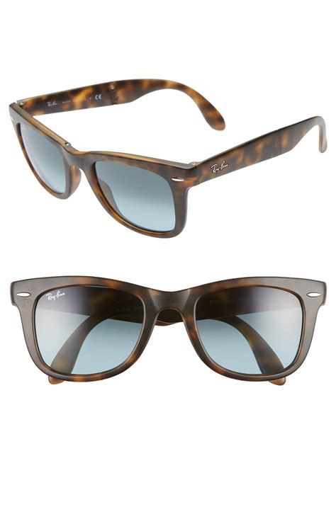 ray ban folding sunglasses sale